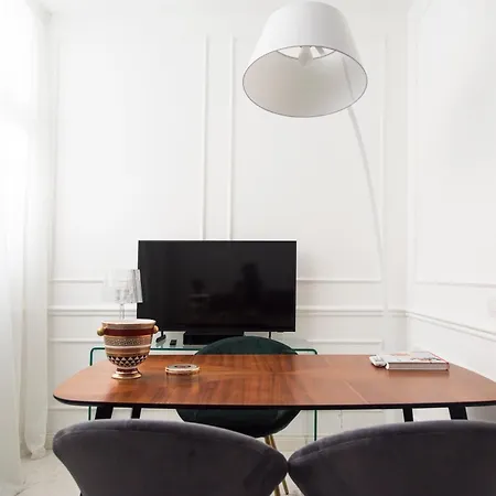 Youhosty - Mascagni 20 Apartamento *