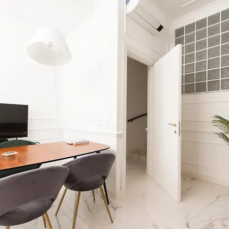 Apartamento Youhosty - Mascagni 20 Milán
